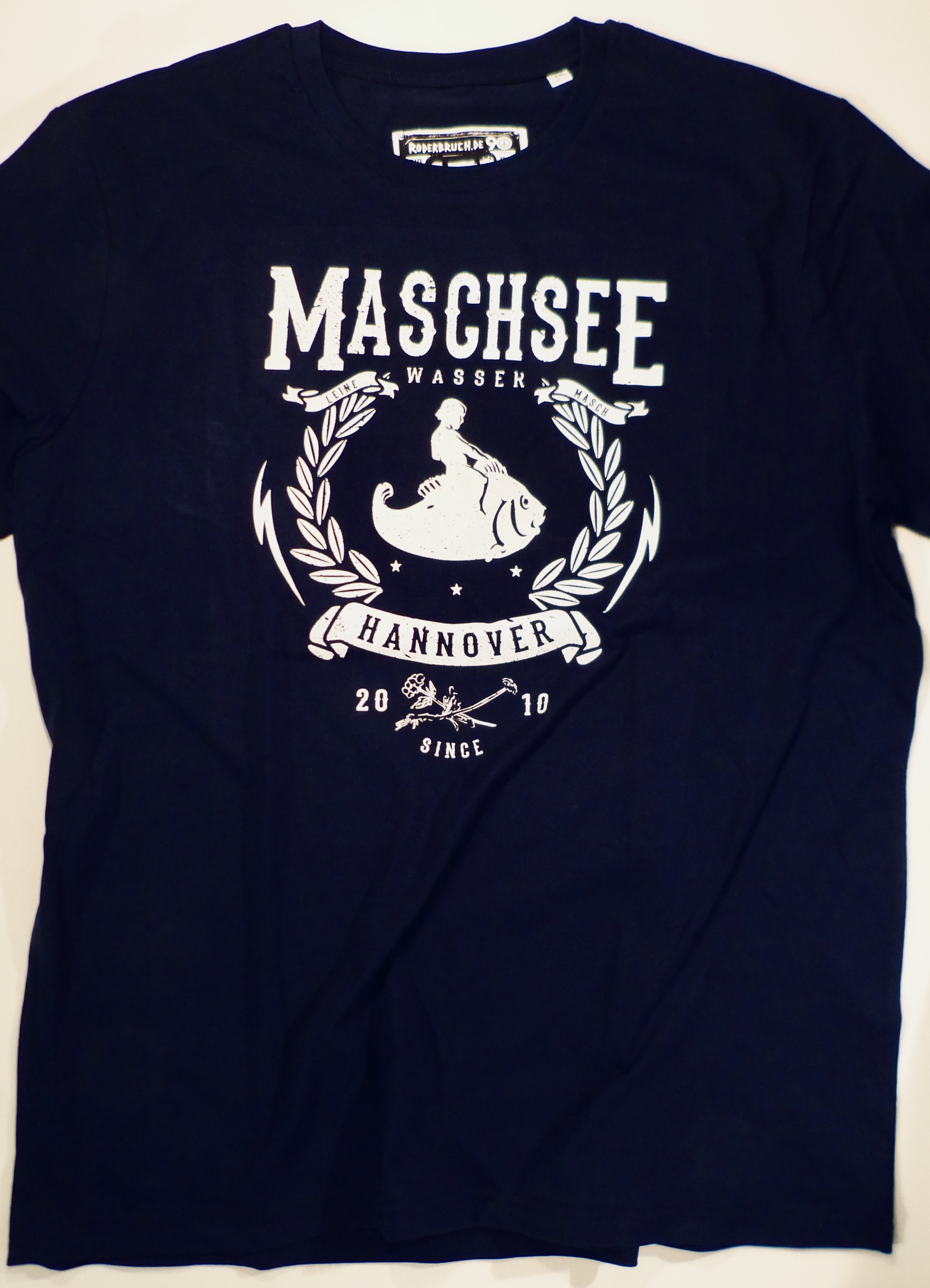 ELEA Maschseewasser
